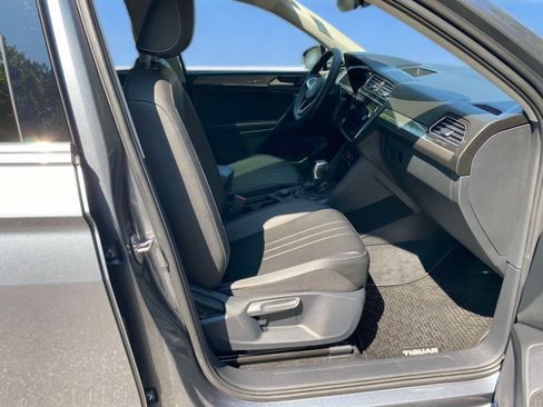 Used 2024 Volkswagen Tiguan SE AWD/4WD image 31