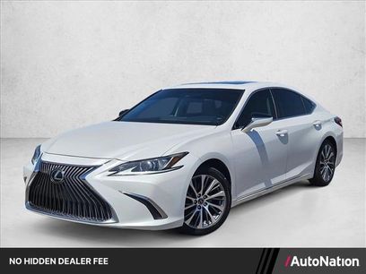 Used 2020 Lexus ES 350 w/ Premium Package