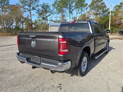 Certified 2019 RAM 1500 Laramie