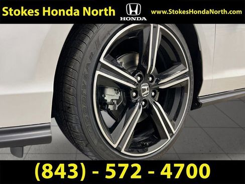 New 2025 Honda Accord Sport image 12