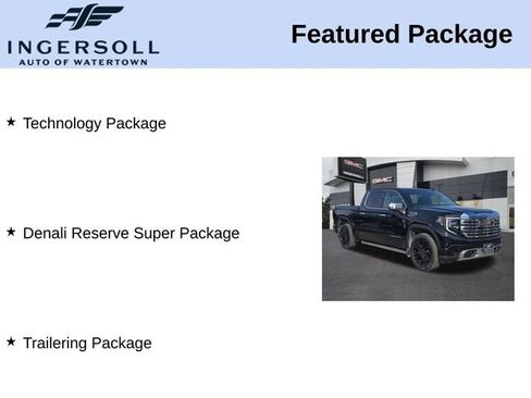 Used 2024 GMC Sierra 1500 Denali image 8