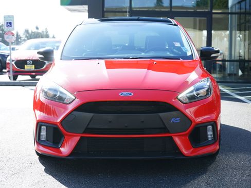 Used 2018 Ford Focus RS image 9
