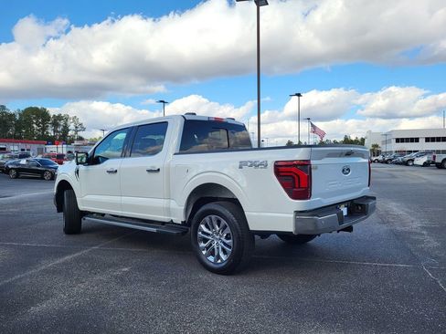 Used 2024 Ford F150 Lariat w/ Equipment Group 502A High image 7
