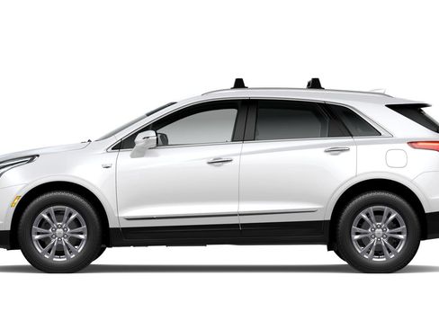 New 2026 Cadillac XT5 Luxury w/ LPO, Floor Liner Package image 27