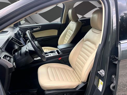 Certified 2023 Ford Edge SEL w/ Convenience Package AWD/4WD image 25