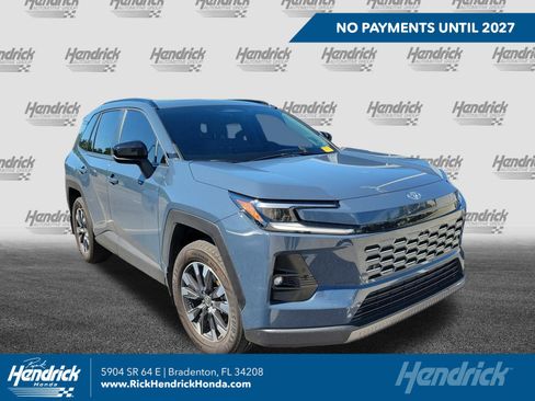 Used 2026 Toyota RAV4 Limited AWD/4WD image 1
