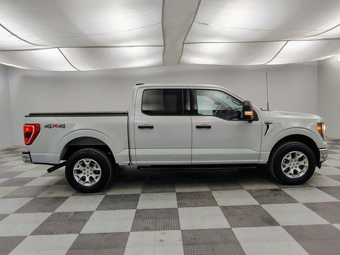 Used 2023 Ford F150 XLT w/ Equipment Group 301A Mid AWD/4WD image 12
