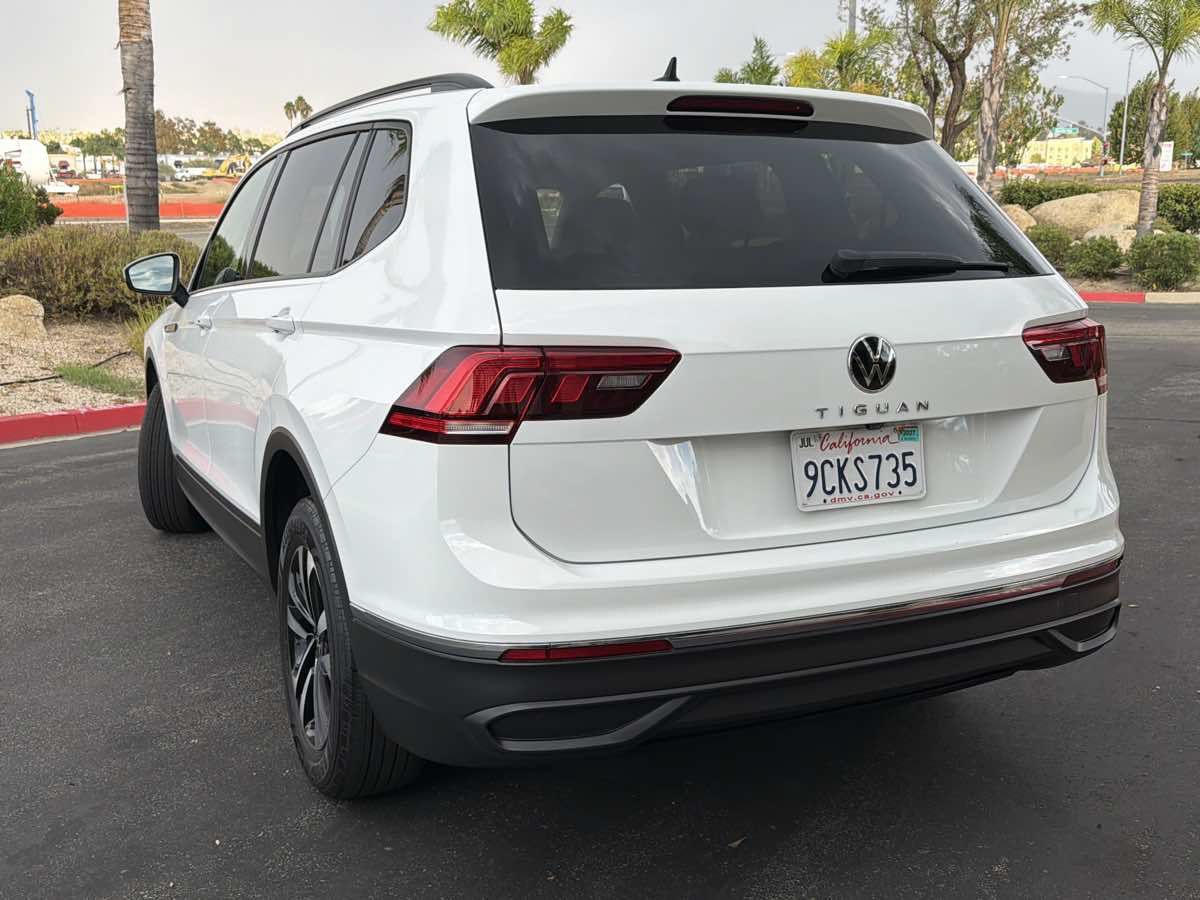 Used 2022 Volkswagen Tiguan S FWD image 13