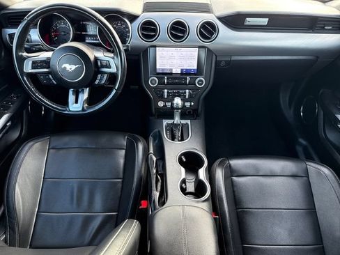 Used 2022 Ford Mustang Premium RWD image 11