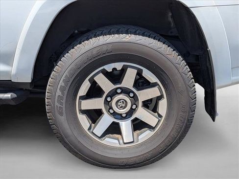 Used 2024 Toyota 4Runner TRD Off-Road Premium w/ Moonroof Package AWD/4WD image 3