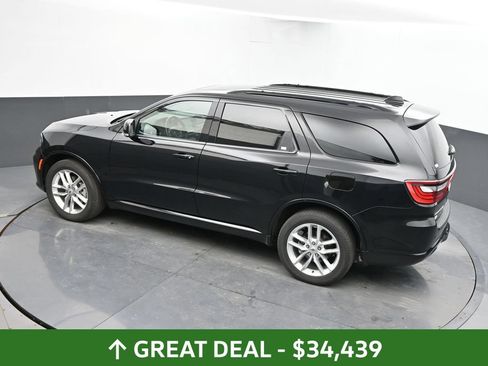 Used 2025 Dodge Durango GT AWD/4WD image 35