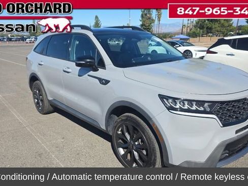 Used 2022 Kia Sorento X-Line EX image 4