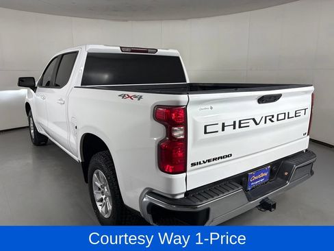 Used 2022 Chevrolet Silverado 1500 LT w/ Protection Package AWD/4WD image 8