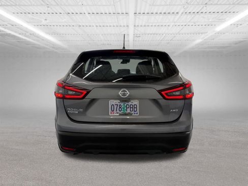 Used 2021 Nissan Rogue Sport S AWD/4WD image 4