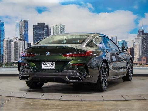 Used 2026 BMW 840i xDrive image 8