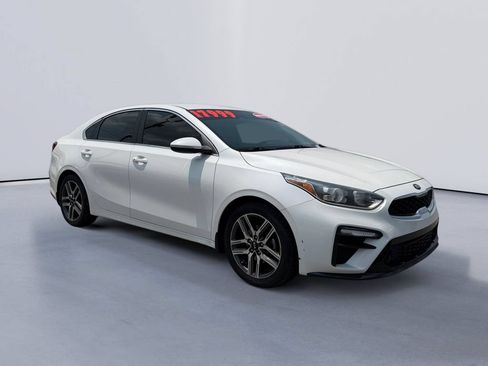 Used 2019 Kia Forte EX FWD image 1