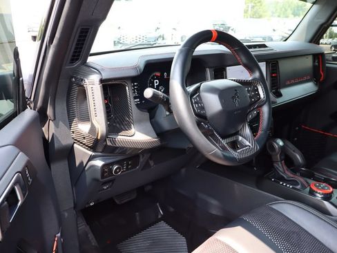 Used 2025 Ford Bronco Raptor w/ Interior Carbon Fiber Pack AWD/4WD image 4