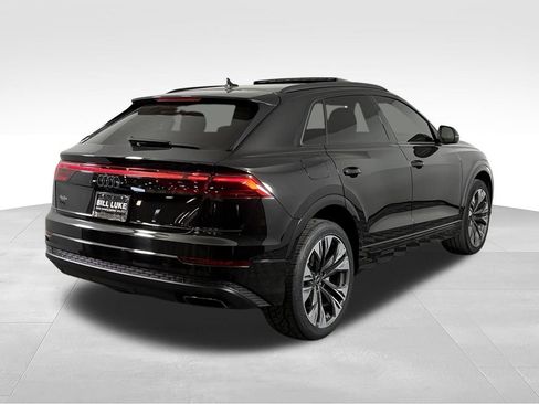 Used 2025 Audi Q8 Premium w/ Black Optic Package AWD/4WD image 8