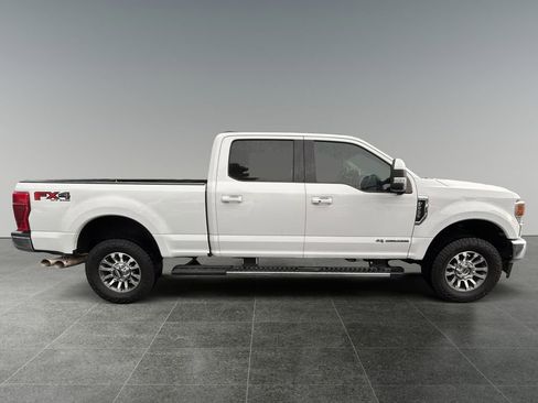 Used 2020 Ford F250 Lariat w/ Lariat Ultimate Package image 9