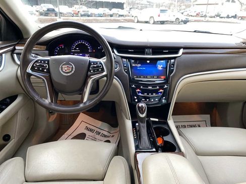 Used 2013 Cadillac XTS Luxury w/ Driver Awareness Package image 7