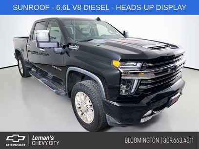 Used 2023 Chevrolet Silverado 2500 High Country w/ Z71 Off-Road Package