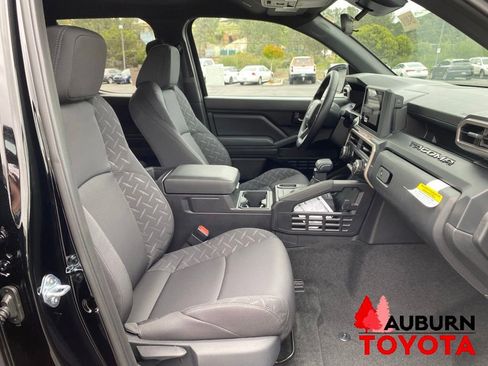 New 2026 Toyota Tacoma SR RWD image 13