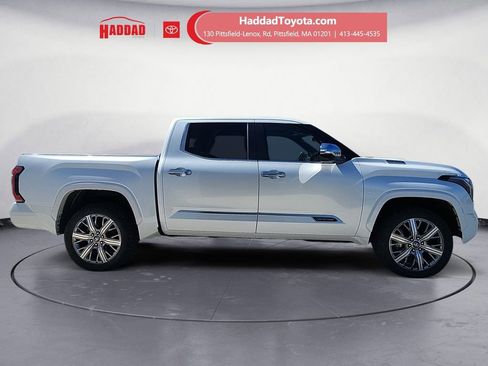 Used 2025 Toyota Tundra Capstone AWD/4WD image 6