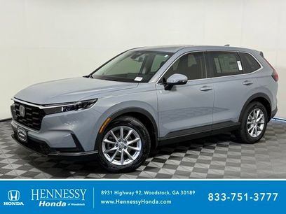 New 2026 Honda CR-V EX