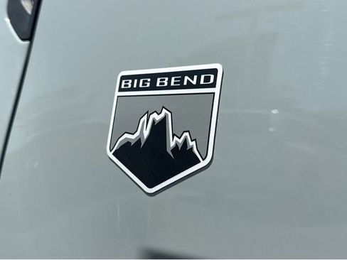 Used 2024 Ford Bronco Sport Big Bend AWD/4WD image 22
