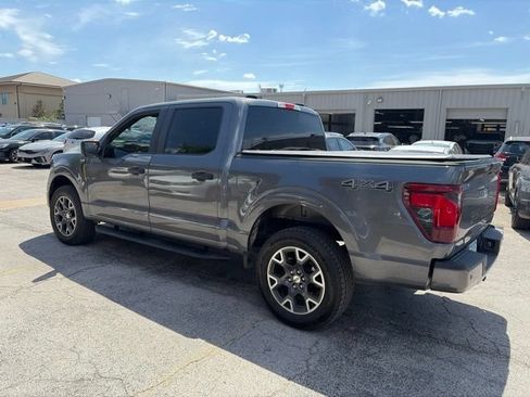 Used 2024 Ford F150 STX AWD/4WD image 3