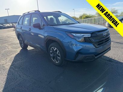 Used 2025 Subaru Forester