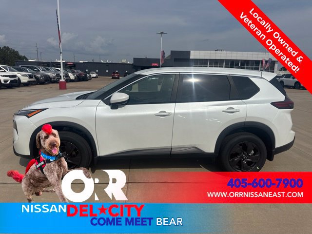 New 2026 Nissan Rogue SV w/ Cold Weather Package AWD/4WD image 2