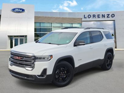 Used 2023 GMC Acadia AT4 w/ Technology Package