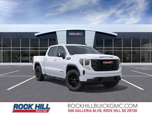 New 2026 GMC Sierra 1500 Elevation w/ Elevation Premium Package image 1