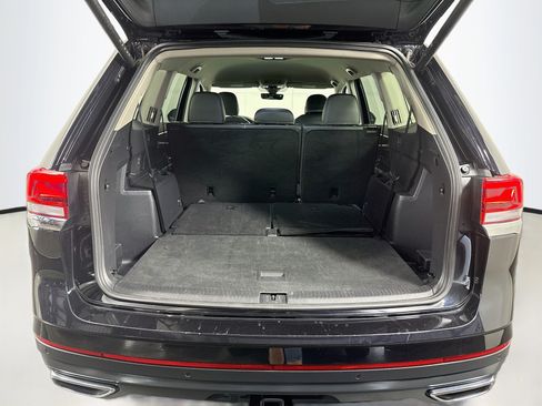 Used 2026 Volkswagen Atlas SE FWD image 35
