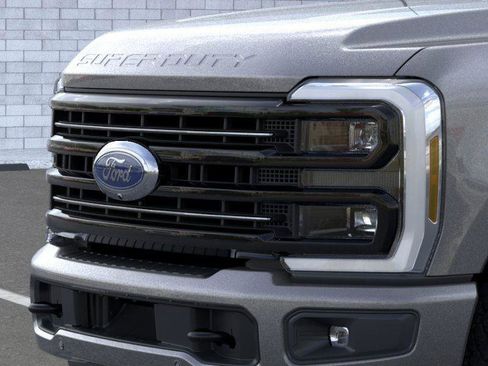 New 2026 Ford F350 Platinum w/ Tremor Off-Road Package image 17