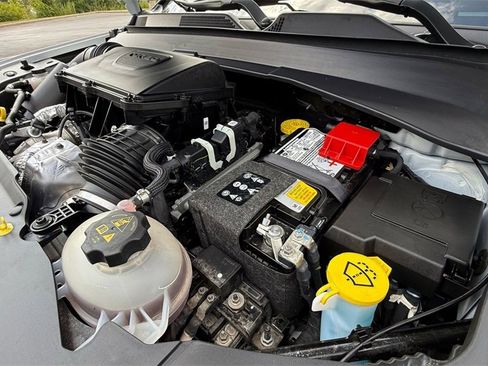 Certified 2023 Jeep Compass Trailhawk image 37