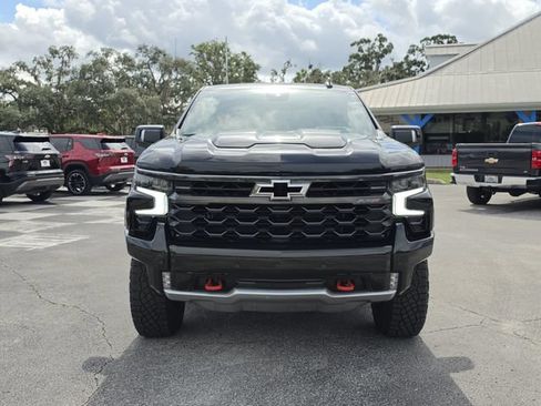 New 2026 Chevrolet Silverado 1500 ZR2 AWD/4WD image 9