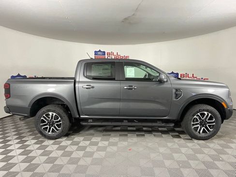 New 2026 Ford Ranger Lariat w/ Convenience Package RWD image 2
