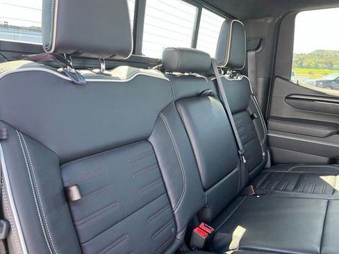Used 2024 GMC Sierra 1500 AT4X AWD/4WD image 26