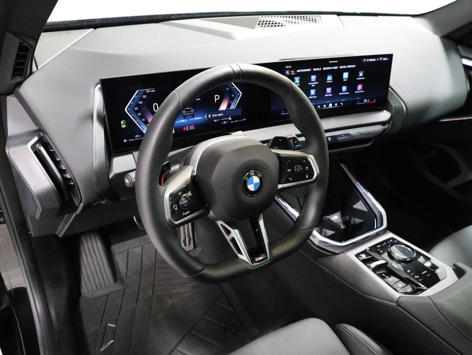 Used 2025 BMW X3 xDrive30i w/ M Sport Package AWD/4WD image 4