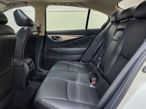 Used 2024 INFINITI Q50 Luxe w/ Cargo Package image 41
