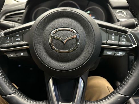 Used 2017 MAZDA MAZDA6 Grand Touring image 18
