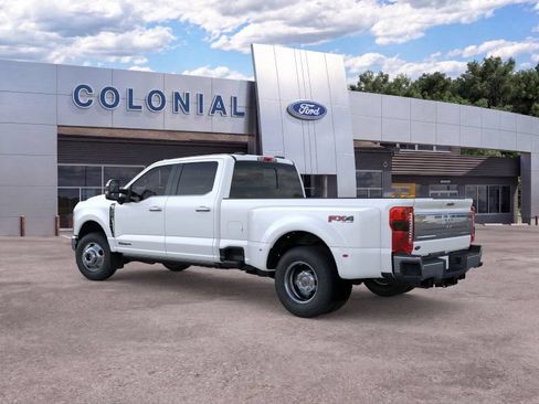 New 2026 Ford F350 King Ranch w/ Chrome Package AWD/4WD image 4