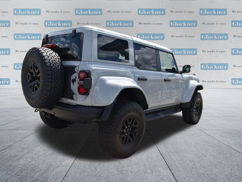 New 2026 Ford Bronco Raptor AWD/4WD image 6