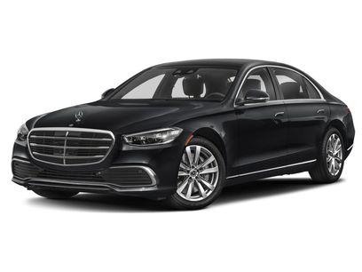 New 2026 Mercedes-Benz S 500 4MATIC