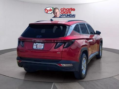 Used 2023 Hyundai Tucson SEL AWD/4WD image 5