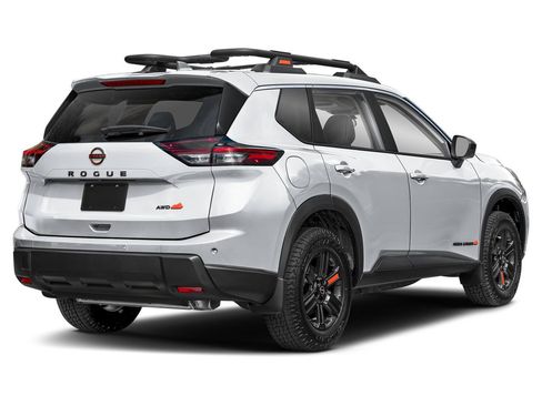 New 2026 Nissan Rogue SV AWD/4WD image 28