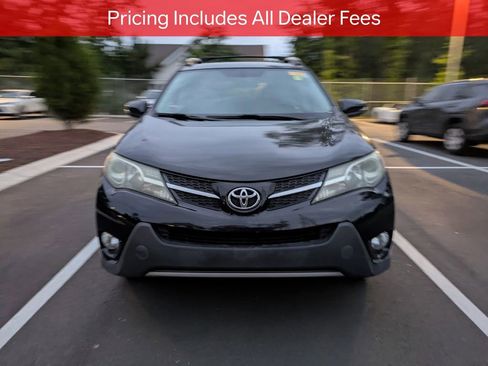 Used 2015 Toyota RAV4 Limited FWD image 2