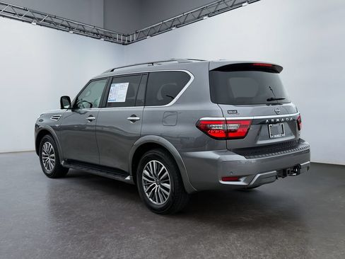 Used 2022 Nissan Armada SL AWD/4WD image 5